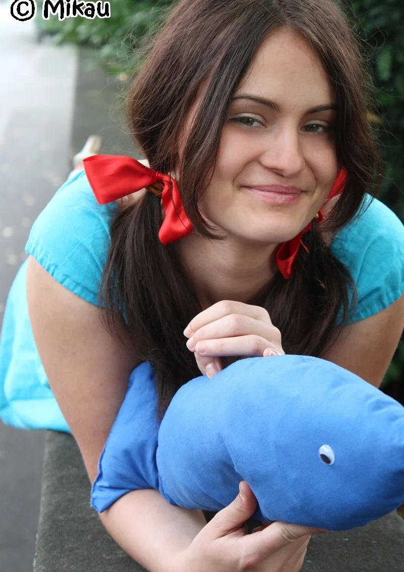 Cosplay-Cover: Seychellen