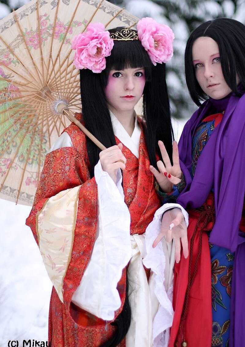 Cosplay-Cover: Honlon [红龙]