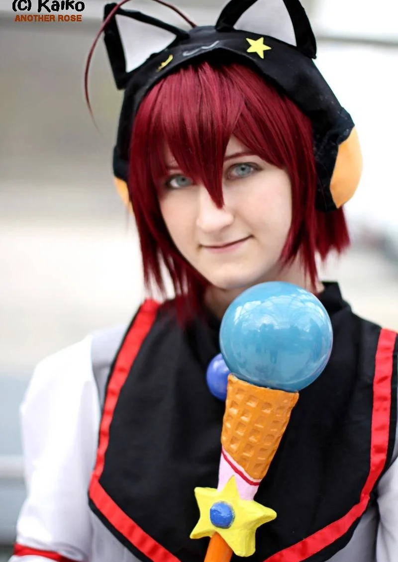 Cosplay-Cover: Tempera Sumi