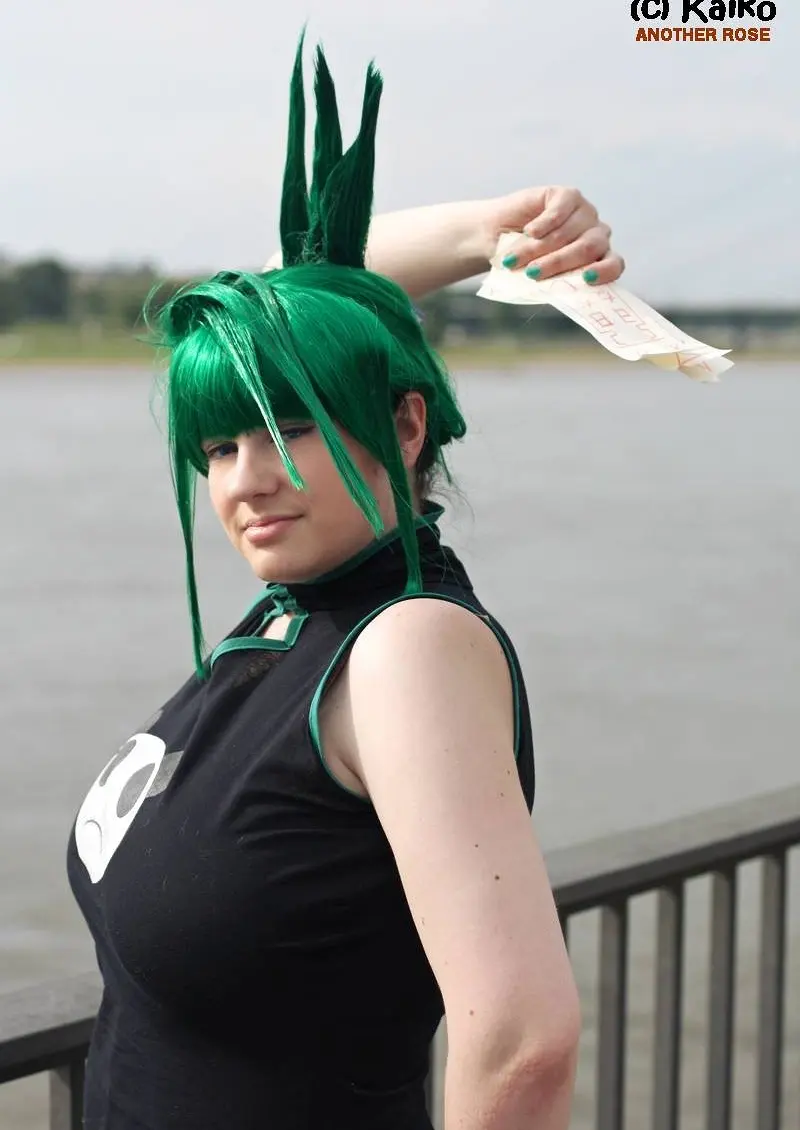 Cosplay-Cover: Jun (Run) Tao