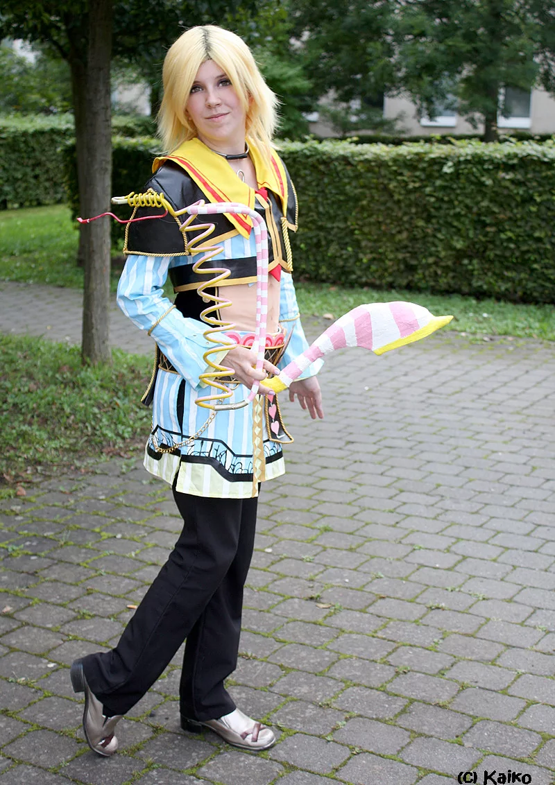 Cosplay-Cover: Makoto