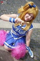 Cosplay-Cover: Lucy Heartphilia ₪ Cheerleader