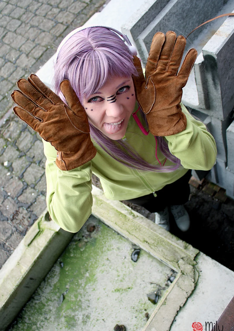 Cosplay-Cover: Gakupo Kamui [神威がくぽ] (Matryoshka)