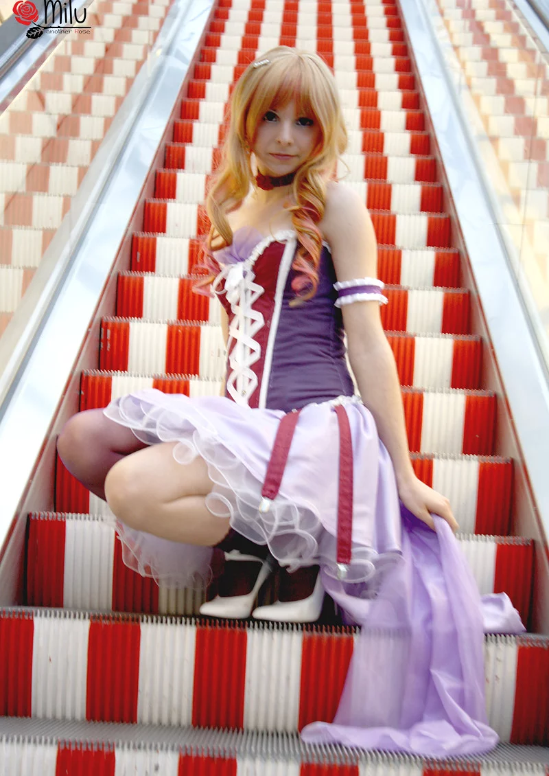 Cosplay-Cover: Sheryl Nome [Lion Opening]