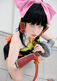 Cosplay-Cover: Kanako Ohno [Kasumi Kasuragi  Cosplay]