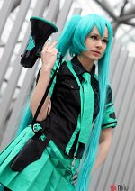 Cosplay-Cover: Miku - Love is War / Eager Love Revenge REMIX
