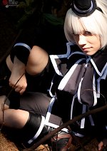 Cosplay-Cover: Shiro - White Rabbit