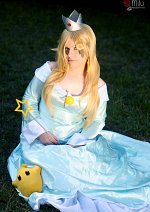 Cosplay-Cover: Princess Rosalina