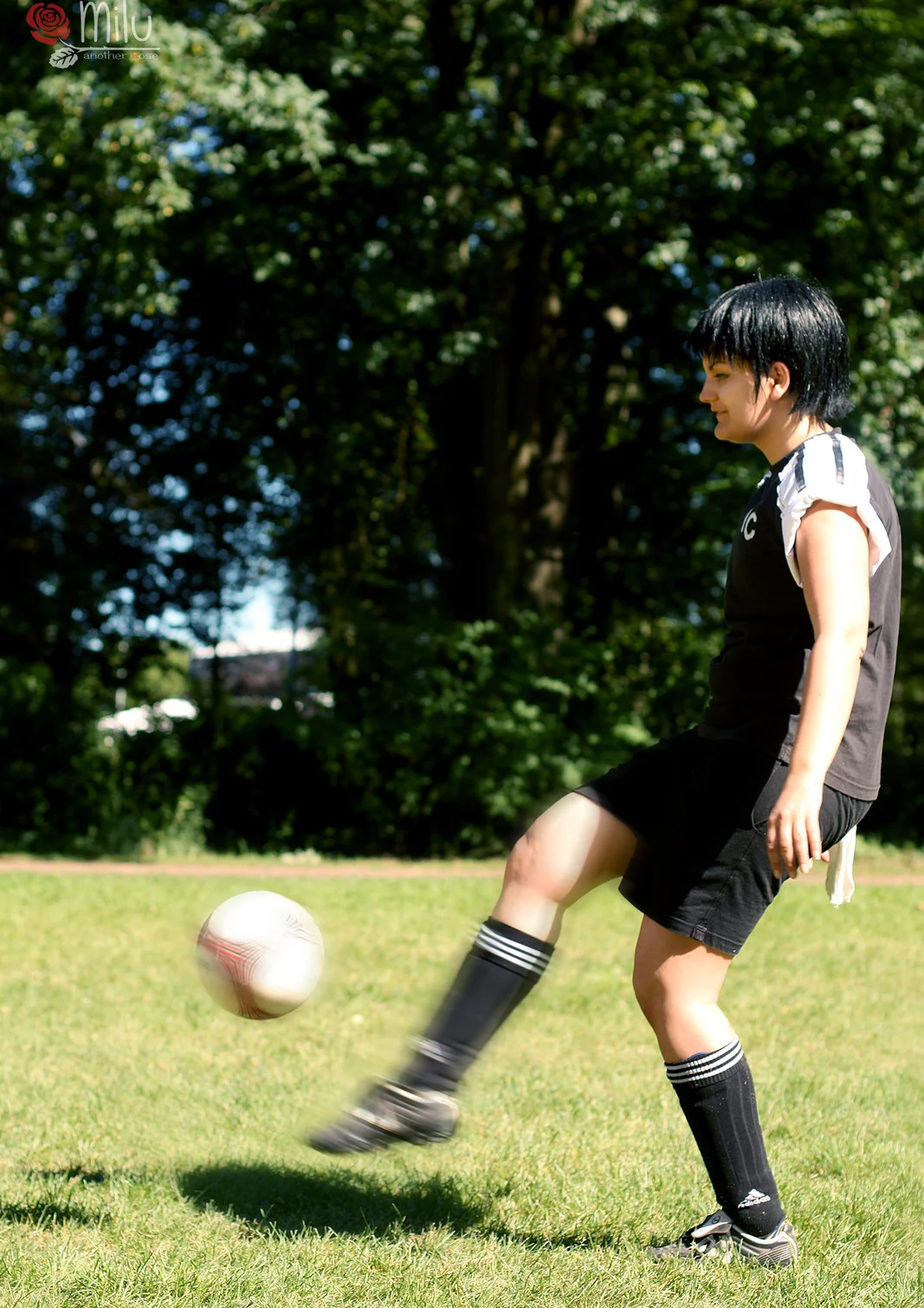 Cosplay-Cover: Kojiro Hyuga