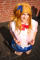Cosplay-Cover: Lucy Heartphilia ₪ Phantom Lord