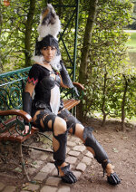 Cosplay-Cover: Fran - [Final Fantasy XII]