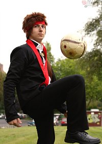 Cosplay-Cover: Sanada Yukimura [Gakuen]