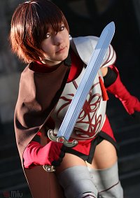 Cosplay-Cover: Meiko 'Synchronicity'