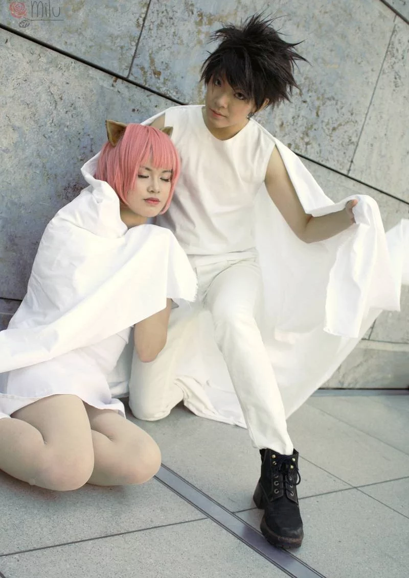 Cosplay-Cover: Zero Enna (Artwork|Myth'white)