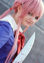 Cosplay-Cover: Yuno Gasai