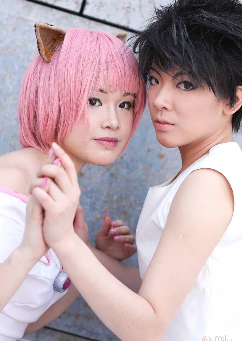 Cosplay-Cover: Kizna Towryk・キズナ『Artwork | Myth ᵂ ᴴ ᴵ ᵀ ᴱ 』