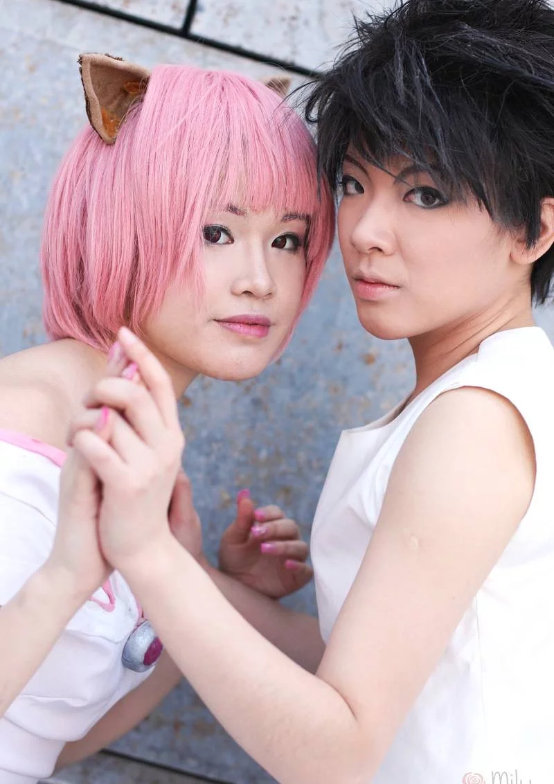 Cosplay-Cover: Kizna Towryk・キズナ『Artwork | Myth ᵂ ᴴ ᴵ ᵀ ᴱ 』