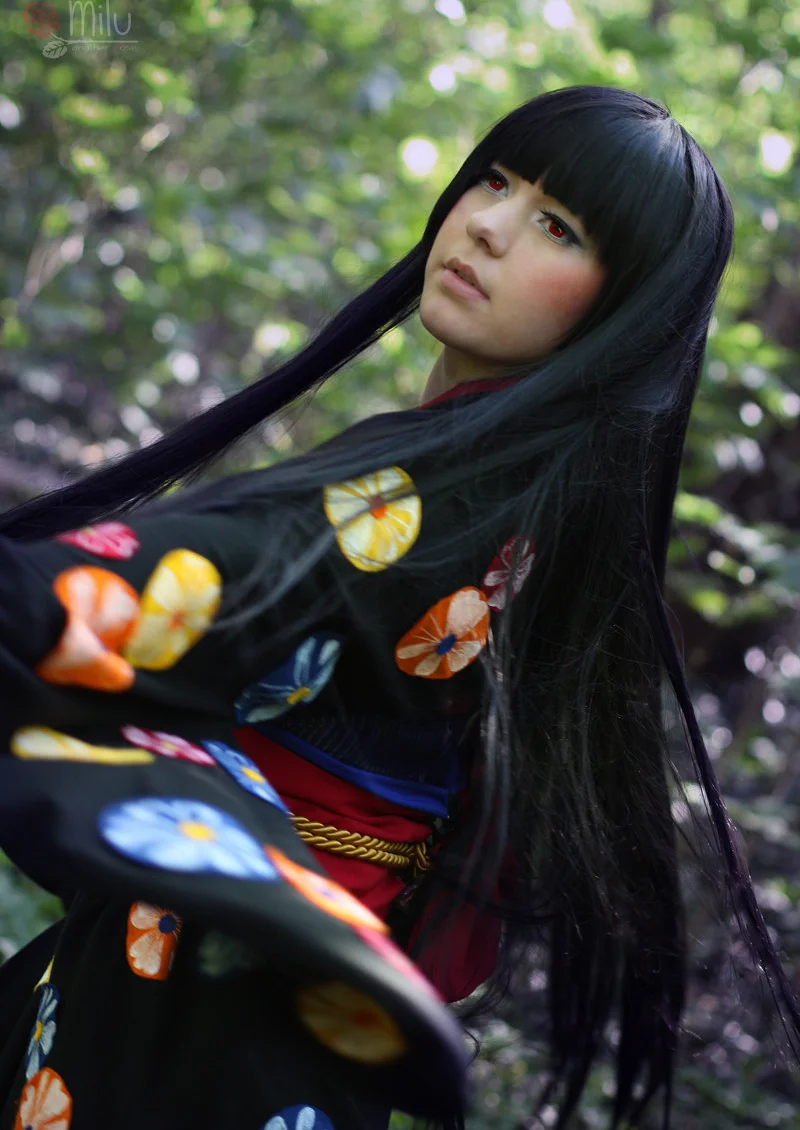 Cosplay-Cover: Ai Enma