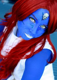 Cosplay-Cover: Mystique