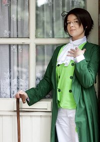 Cosplay-Cover: Roderich Edelstein [Jack of Club]