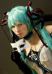 Cosplay-Cover: Miku Hatsune Synchronicity