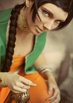 Cosplay-Cover: Aladin [Aladin und die Wunderlampe]