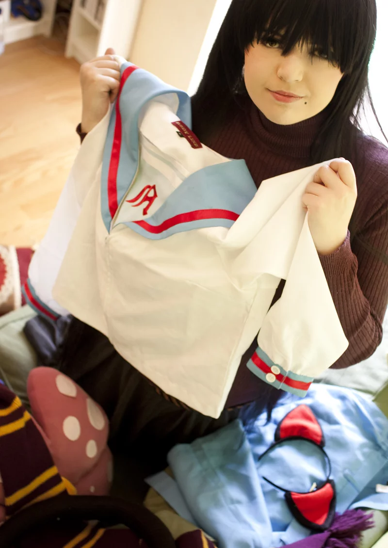 Cosplay-Cover: Ohno Kanako