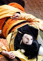 Cosplay-Cover: Moterpel - Shiro / ガーメイル Garmale【Gijinka】