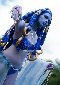Cosplay-Cover: Shiva (FFX)