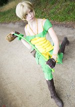 Cosplay-Cover: Kernel-pult (Plants VS Zombies)