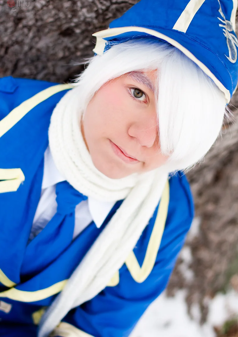 Cosplay-Cover: Lag Seeing