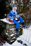 Foto des Kostüms