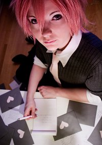 Cosplay-Cover: VY2 【A Clingy Boy Sticking For 15 Years】