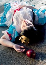 Cosplay-Cover: Snow White