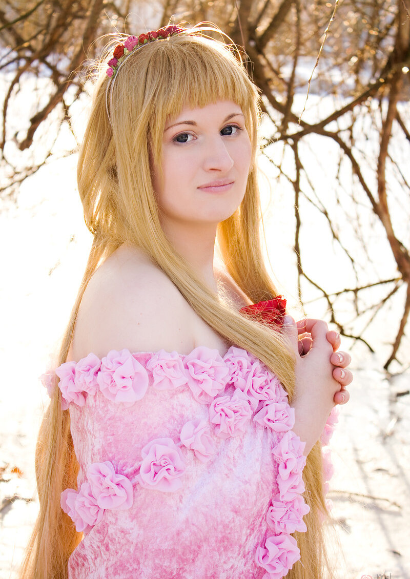 Cosplay-Cover: Sleeping Beauty