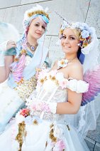 Cosplay-Cover: Princess Mi Amore Cadenza / Princess Cadence