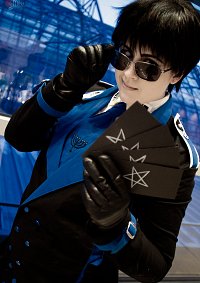 Cosplay-Cover: Seishirou Sakurazuka [The Seven Angels]