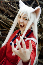 Cosplay-Cover: Inu Yasha