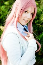 Cosplay-Cover: Momoi Satsuki [Teikou Gakuen]