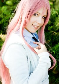 Cosplay-Cover: Momoi Satsuki [Teikou Gakuen]