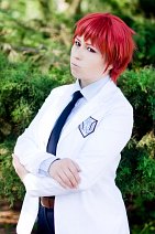 Cosplay-Cover: Seijūrō Akashi  [Teikou Gakuen]