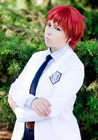 Cosplay-Cover: Seijūrō Akashi  [Teikou Gakuen]