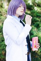 Cosplay-Cover: Atsushi Murasakibara [Teikou Gakuen]