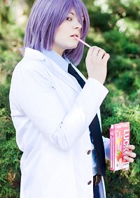 Cosplay-Cover: Atsushi Murasakibara [Teikou Gakuen]