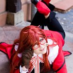 Cosplay: Grell Sutcliff