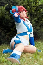 Cosplay-Cover: Geraldine/Skyla/Fuuro ✔