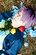 Cosplay-Cover: Garry