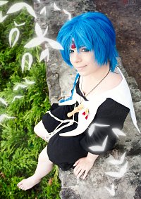 Cosplay-Cover: Aladdin {Magnostatt}