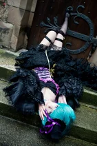 Cosplay-Cover: Miku Hatsune [Miniature Garden where the dragon ho