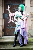 Cosplay-Cover: Gumi ❀ Sandplay Singing of the Dragon ❀